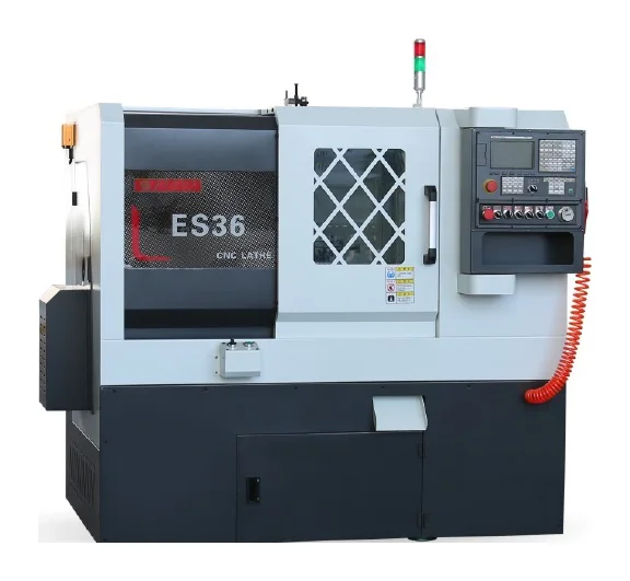 A5 · Tam Otomatik CNC Torna